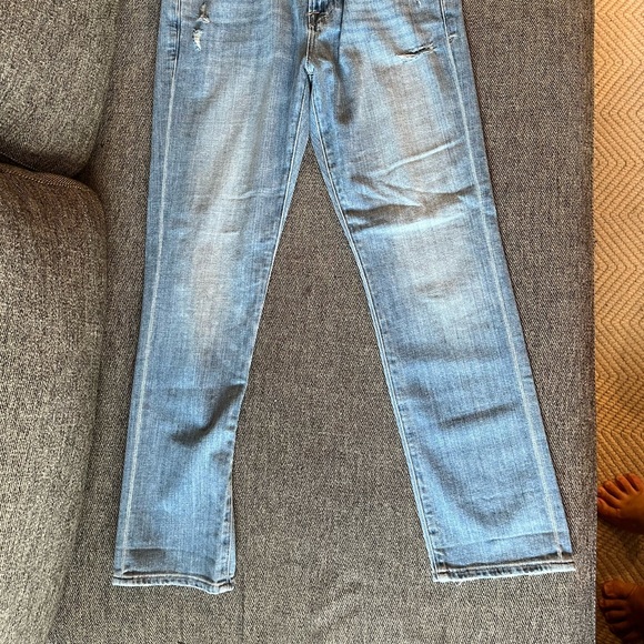 NWT Frame Le Beau jean in Maidenrock - Picture 4 of 7